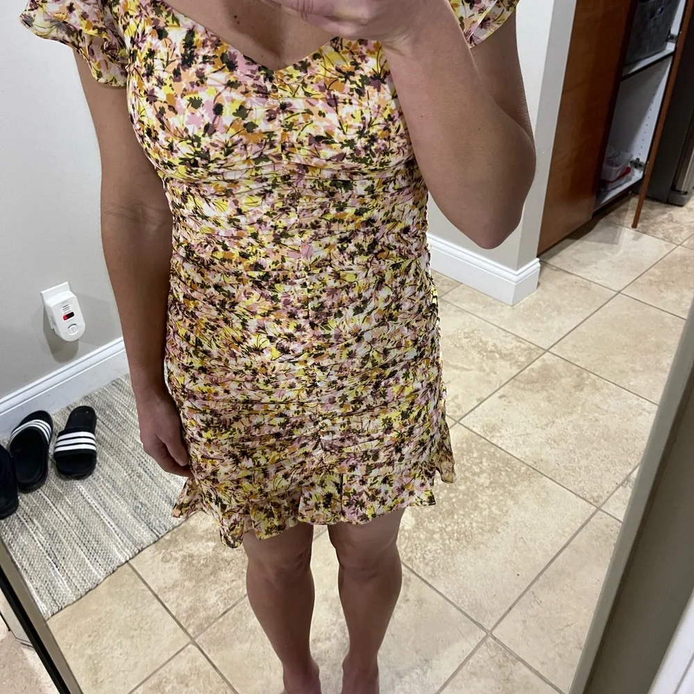 ASTR DRESS - Picture 2 of 6